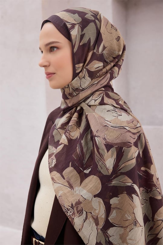 {URUNSEO_TITLE} | BELLI | Fresh Şal | BELLİ FRESH ROZY 1864 ŞAL - 39