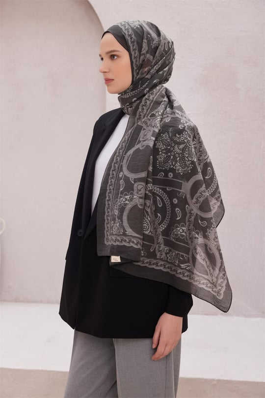 {URUNSEO_TITLE} | BELLI | Fresh Şal | BELLİ FRESH ROZY 1866 ŞAL - 19