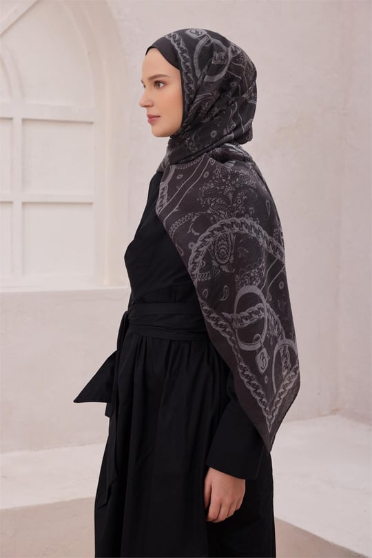 {URUNSEO_TITLE} | BELLI | Fresh Şal | BELLİ FRESH ROZY 1866 ŞAL - 25