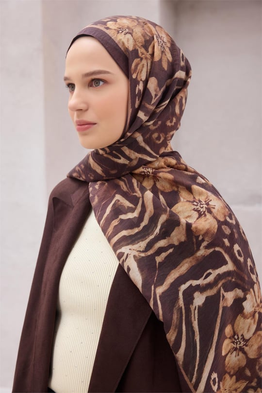 {URUNSEO_TITLE} | BELLI | Fresh Şal | BELLİ FRESH ROZY 2099 ŞAL - 17