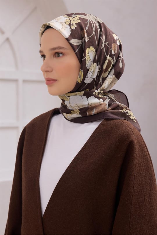 {URUNSEO_TITLE} | BELLI | PAMUKLU EŞARP | BELLİ FRESH VUAL EŞARP 1687 - 49