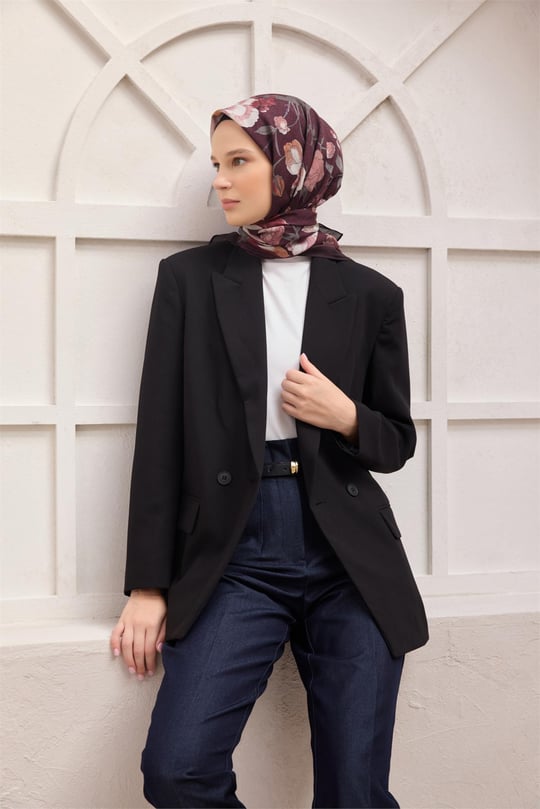 {URUNSEO_TITLE} | BELLI | PAMUKLU EŞARP | BELLİ FRESH VUAL EŞARP 1687 - 18