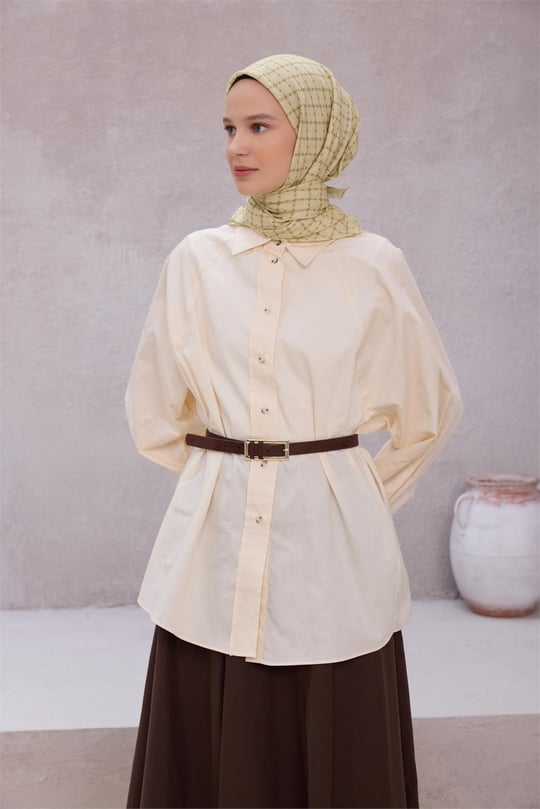 {URUNSEO_TITLE} | BELLI | PAMUKLU EŞARP | BELLİ FRESH VUAL EŞARP 1792 - 17
