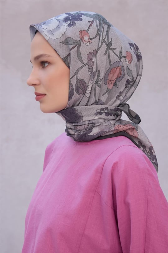 {URUNSEO_TITLE} | BELLI | PAMUKLU EŞARP | BELLİ FRESH VUAL EŞARP 1687 - 11