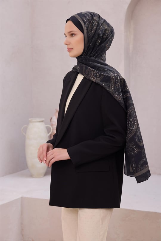 {URUNSEO_TITLE} | BELLI | PAMUKLU ŞAL | BELLİ FRESH VUAL ŞAL 1468 - 54