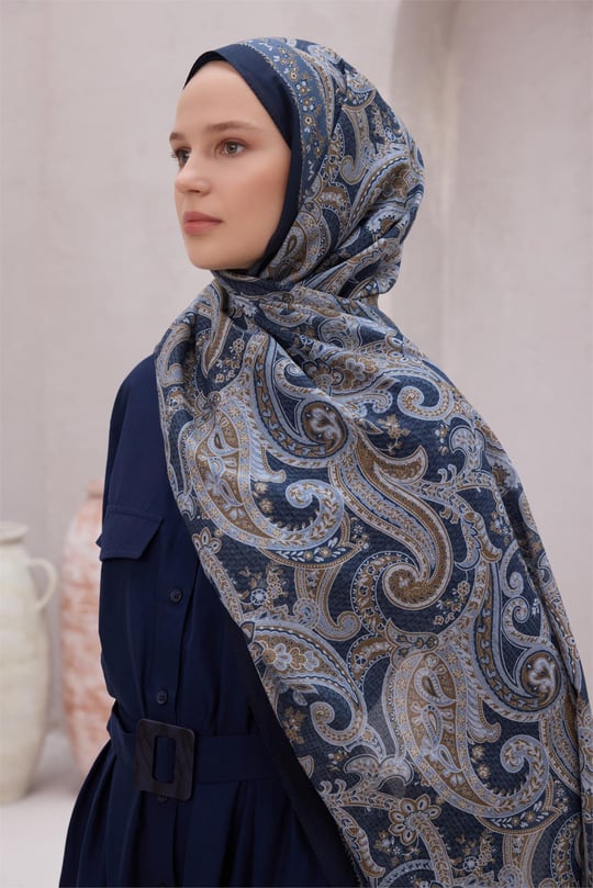 {URUNSEO_TITLE} | BELLI | PAMUKLU ŞAL | BELLİ FRESH VUAL ŞAL 1488 - 23