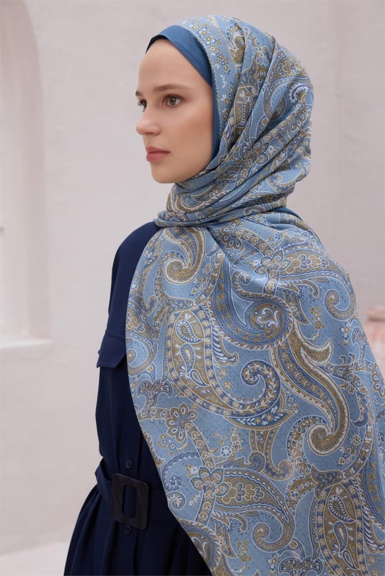 {URUNSEO_TITLE} | BELLI | PAMUKLU ŞAL | BELLİ FRESH VUAL ŞAL 1488 - 07