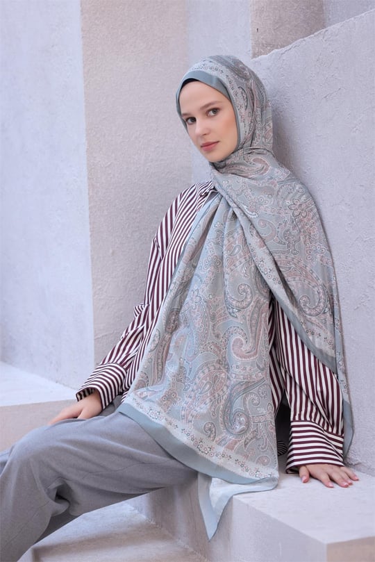 {URUNSEO_TITLE} | BELLI | PAMUKLU ŞAL | BELLİ FRESH VUAL ŞAL 1488 - 06