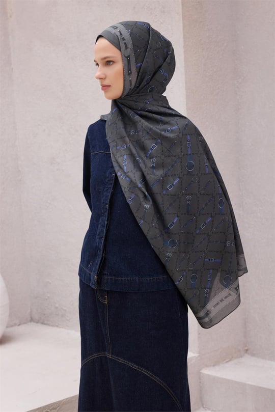 {URUNSEO_TITLE} | BELLI | PAMUKLU ŞAL | BELLİ FRESH VUAL ŞAL 1581 - 24
