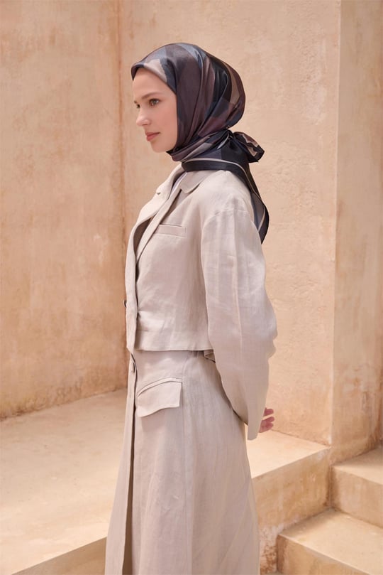 {URUNSEO_TITLE} | BELLI | POLYESTER EŞARP | BELLİ FRESH KRİSTAL EŞARP 2012 - 22