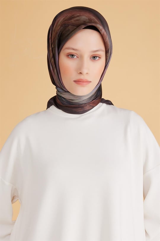 {URUNSEO_TITLE} | BELLI | POLYESTER EŞARP | BELLİ FRESH KRİSTAL EŞRP2010 - 17