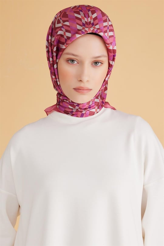 {URUNSEO_TITLE} | BELLI | POLYESTER EŞARP | BELLİ FRESH KRİSTAL EŞARP2008 - 16