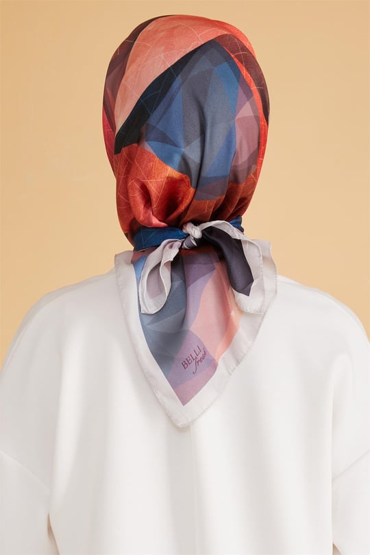 {URUNSEO_TITLE} | BELLI | POLYESTER EŞARP | BELLİ FRESH KRİSTAL EŞARP2007 - 20