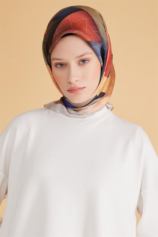 {URUNSEO_TITLE} | BELLI | POLYESTER EŞARP | BELLİ FRESH KRİSTAL EŞARP2007 - 05