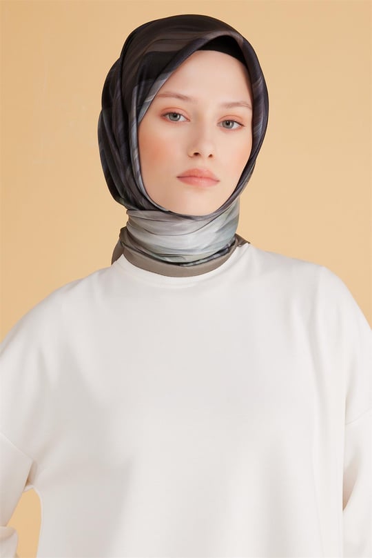 {URUNSEO_TITLE} | BELLI | POLYESTER EŞARP | BELLİ FRESH KRİSTAL EŞRP2003 - 13