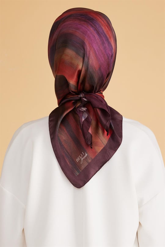 {URUNSEO_TITLE} | BELLI | POLYESTER EŞARP | BELLİ FRESH KRİSTAL EŞRP2010 - 09