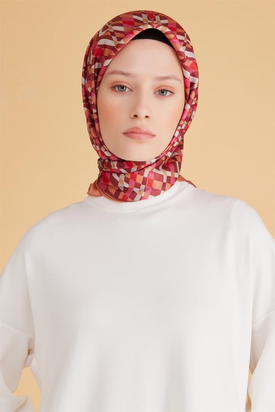 {URUNSEO_TITLE} | BELLI | POLYESTER EŞARP | BELLİ FRESH KRİSTAL EŞARP2008 - 05