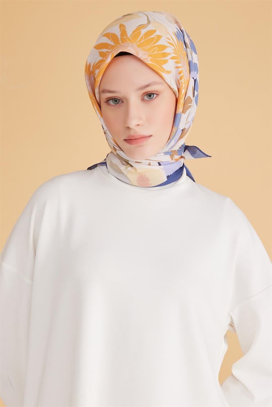 {URUNSEO_TITLE} | BELLI | POLYESTER EŞARP | BELLİ FRESH MODAL EŞARP 3 - 11