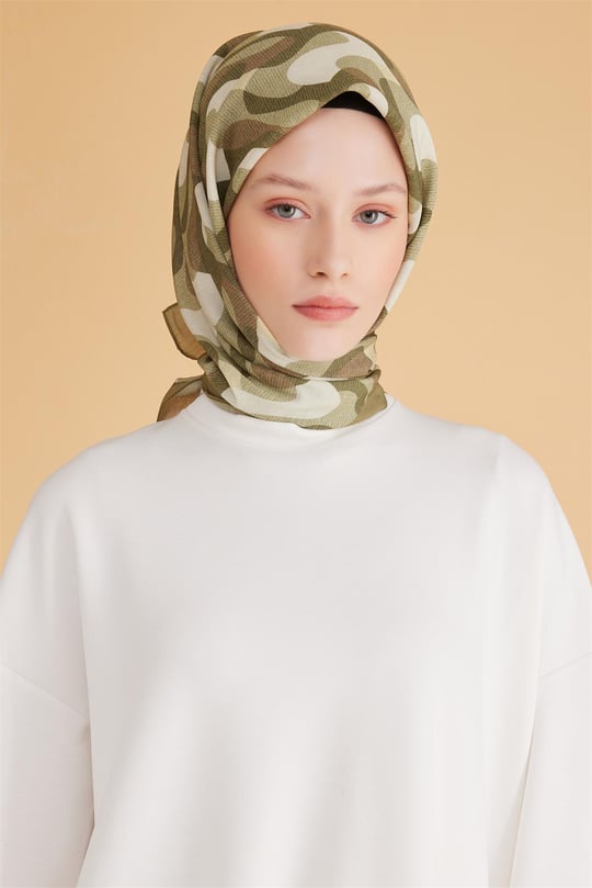 {URUNSEO_TITLE} | BELLI | POLYESTER EŞARP | BELLİ FRESH MODAL EŞARP 2 - 15