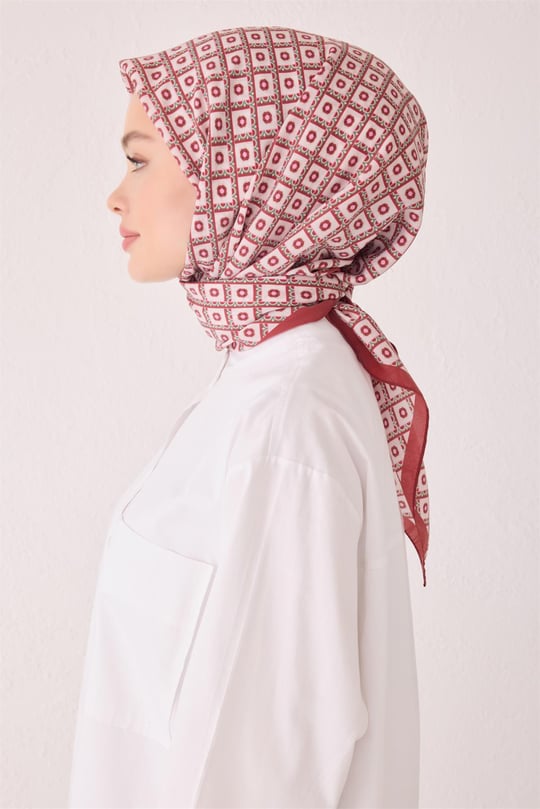 {URUNSEO_TITLE} | BELLI | POLYESTER EŞARP | BELLİ FRESH MODAL EŞARP 7 - 03