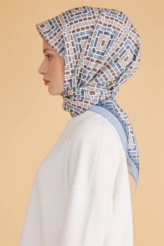 {URUNSEO_TITLE} | BELLI | POLYESTER EŞARP | BELLİ FRESH MODAL EŞARP 5 - 16