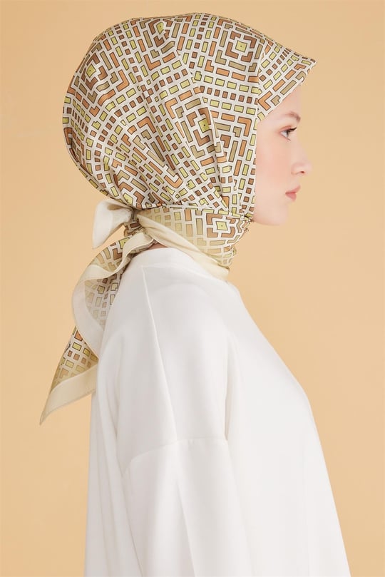 {URUNSEO_TITLE} | BELLI | POLYESTER EŞARP | BELLİ FRESH MODAL EŞARP 5 - 08