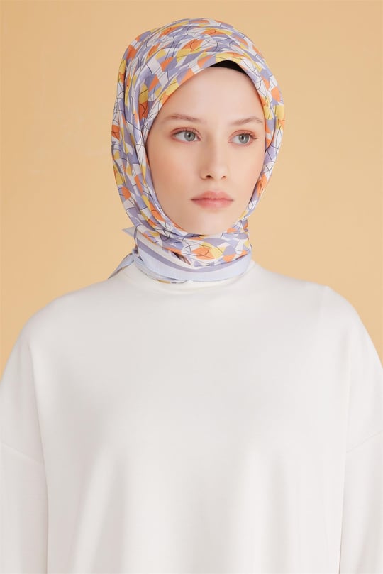{URUNSEO_TITLE} | BELLI | POLYESTER EŞARP | BELLİ FRESH MODAL EŞARP 4 - 03
