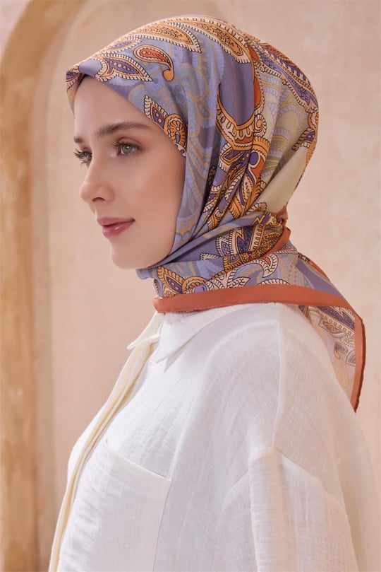 {URUNSEO_TITLE} | BELLI | POLYESTER EŞARP | BELLİ FRESH MODAL EŞARP 15 - 12