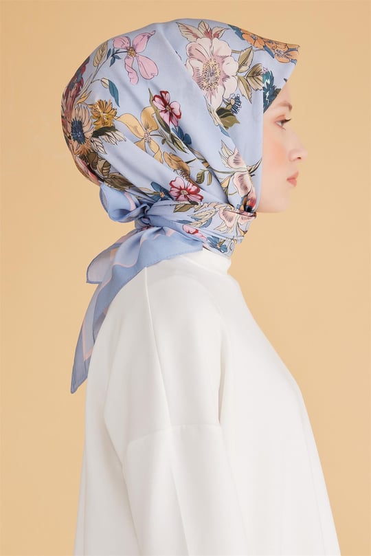 {URUNSEO_TITLE} | BELLI | POLYESTER EŞARP | BELLİ FRESH MODAL EŞARP 13 - 16