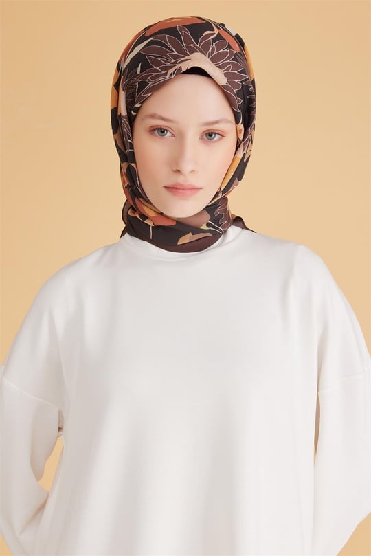{URUNSEO_TITLE} | BELLI | POLYESTER EŞARP | BELLİ FRESH MODAL EŞARP 3 - 25