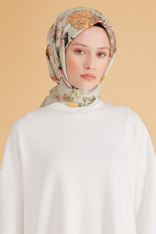 {URUNSEO_TITLE} | BELLI | POLYESTER EŞARP | BELLİ FRESH MODAL EŞARP 13 - 17