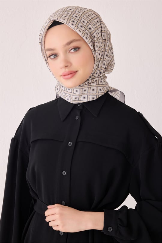{URUNSEO_TITLE} | BELLI | POLYESTER EŞARP | BELLİ FRESH MODAL EŞARP 7 - 11
