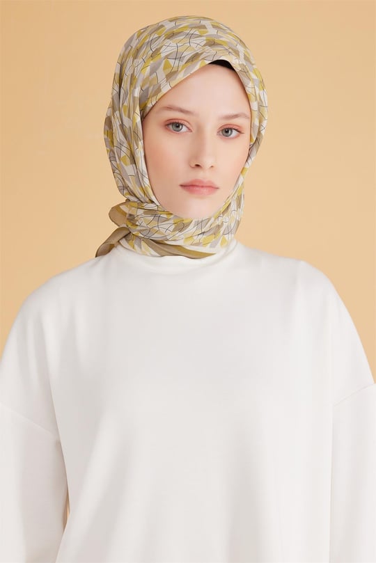 {URUNSEO_TITLE} | BELLI | POLYESTER EŞARP | BELLİ FRESH MODAL EŞARP 4 - 01