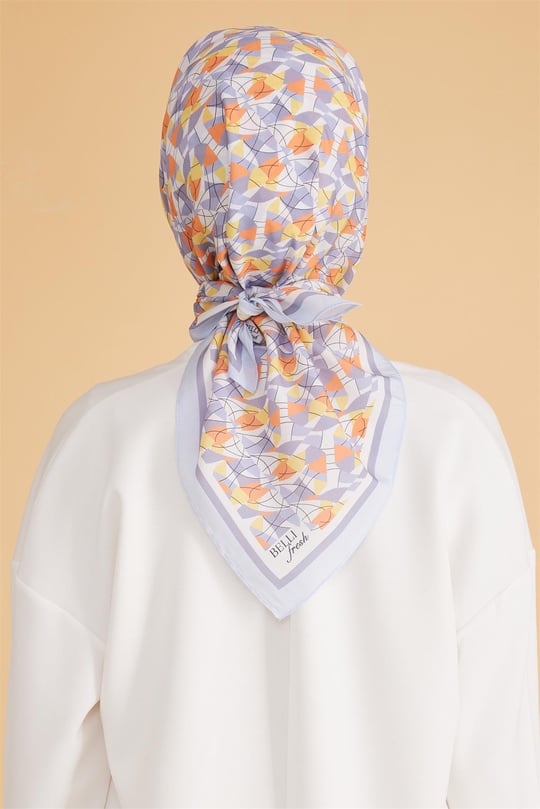 {URUNSEO_TITLE} | BELLI | POLYESTER EŞARP | BELLİ FRESH MODAL EŞARP 4 - 03