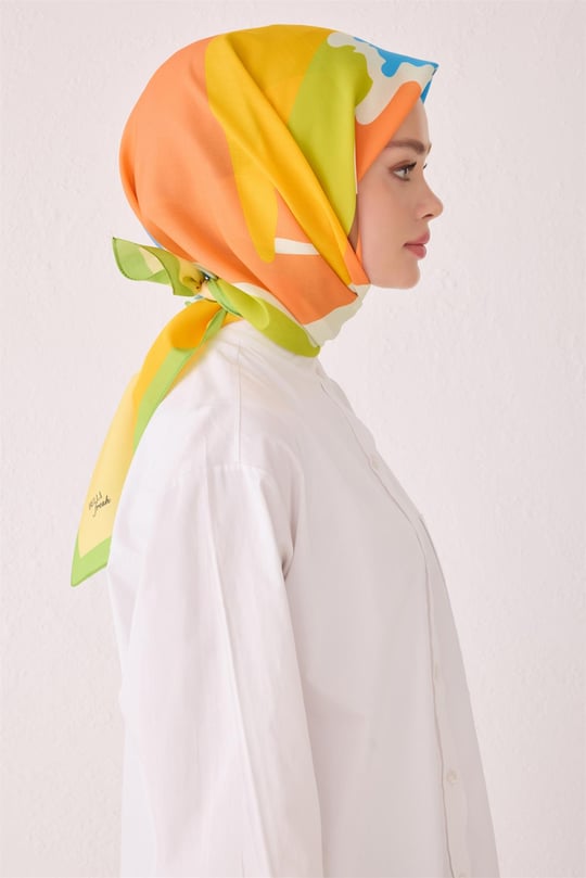 {URUNSEO_TITLE} | BELLI | POLYESTER EŞARP | BELLİ FRESH MODAL EŞARP 18 - 26