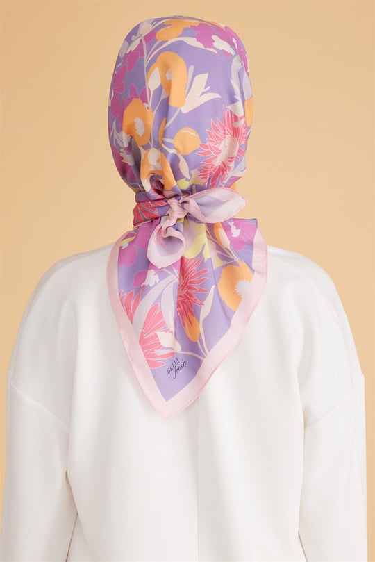 {URUNSEO_TITLE} | BELLI | POLYESTER EŞARP | BELLİ FRESH MODAL EŞARP 3 - 01