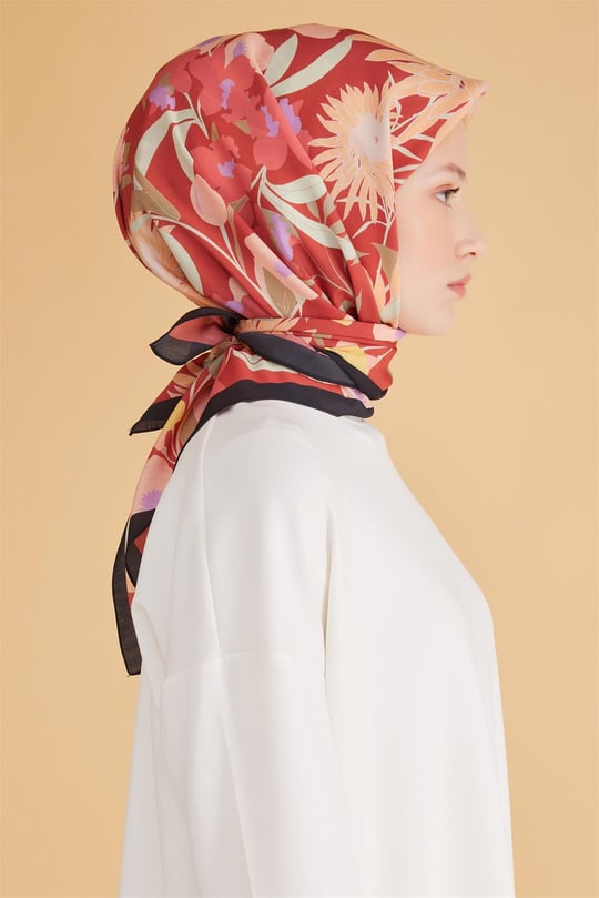 {URUNSEO_TITLE} | BELLI | POLYESTER EŞARP | BELLİ FRESH MODAL EŞARP 3 - 23