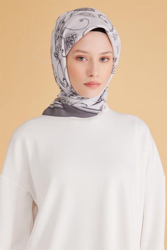 {URUNSEO_TITLE} | BELLI | POLYESTER EŞARP | BELLİ FRESH MODAL EŞARP 1 - 24