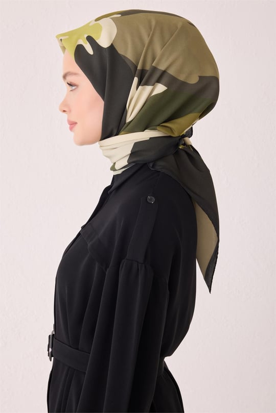 {URUNSEO_TITLE} | BELLI | POLYESTER EŞARP | BELLİ FRESH MODAL EŞARP 18 - 31