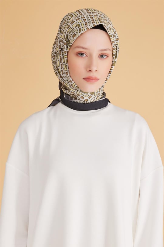 {URUNSEO_TITLE} | BELLI | POLYESTER EŞARP | BELLİ FRESH MODAL EŞARP 5 - 17