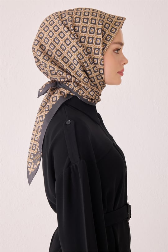 {URUNSEO_TITLE} | BELLI | POLYESTER EŞARP | BELLİ FRESH MODAL EŞARP 7 - 25