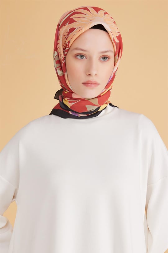 {URUNSEO_TITLE} | BELLI | POLYESTER EŞARP | BELLİ FRESH MODAL EŞARP 3 - 23