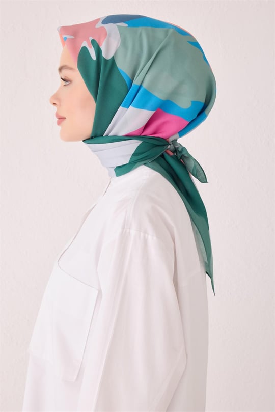 {URUNSEO_TITLE} | BELLI | POLYESTER EŞARP | BELLİ FRESH MODAL EŞARP 18 - 30