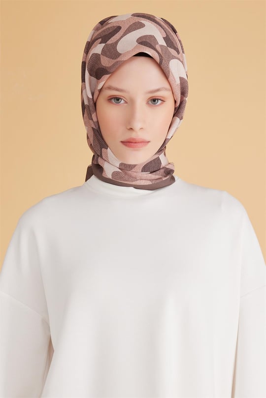 {URUNSEO_TITLE} | BELLI | POLYESTER EŞARP | BELLİ FRESH MODAL EŞARP 2 - 02