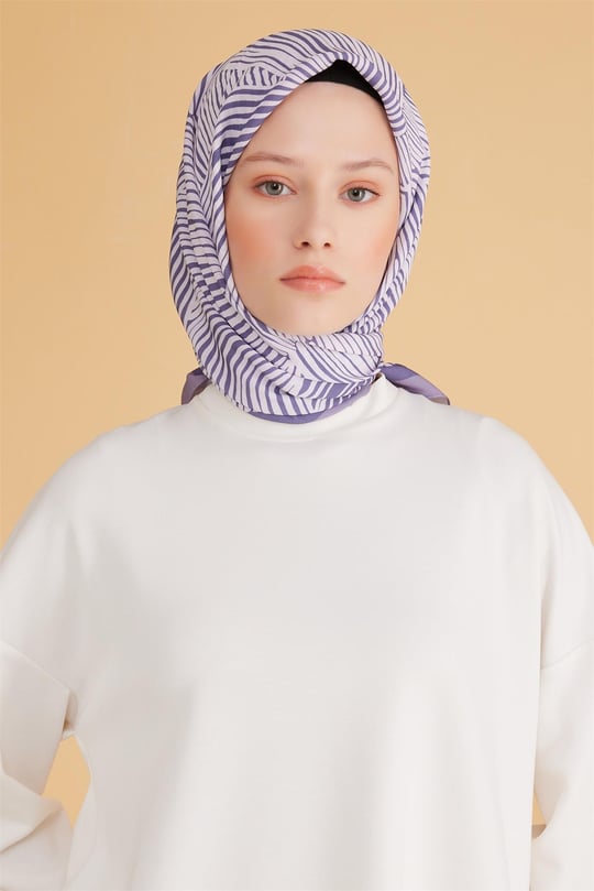 {URUNSEO_TITLE} | BELLI | POLYESTER EŞARP | BELLİ FRESH MODAL EŞARP 14 - 03