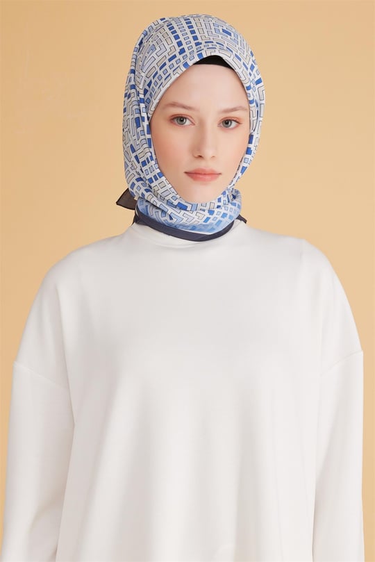 {URUNSEO_TITLE} | BELLI | POLYESTER EŞARP | BELLİ FRESH MODAL EŞARP 5 - 13
