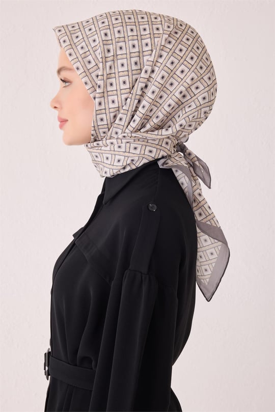 {URUNSEO_TITLE} | BELLI | POLYESTER EŞARP | BELLİ FRESH MODAL EŞARP 7 - 11