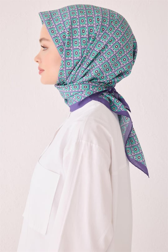 {URUNSEO_TITLE} | BELLI | POLYESTER EŞARP | BELLİ FRESH MODAL EŞARP 7 - 18