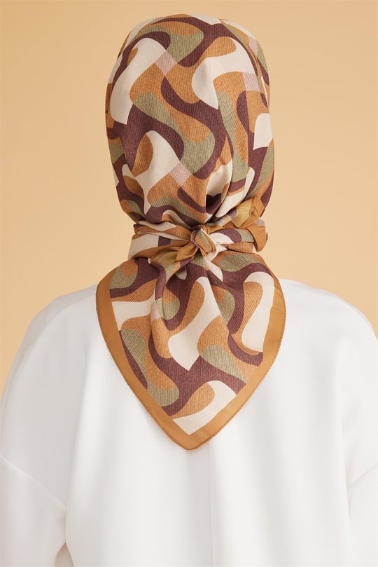 {URUNSEO_TITLE} | BELLI | POLYESTER EŞARP | BELLİ FRESH MODAL EŞARP 2 - 11