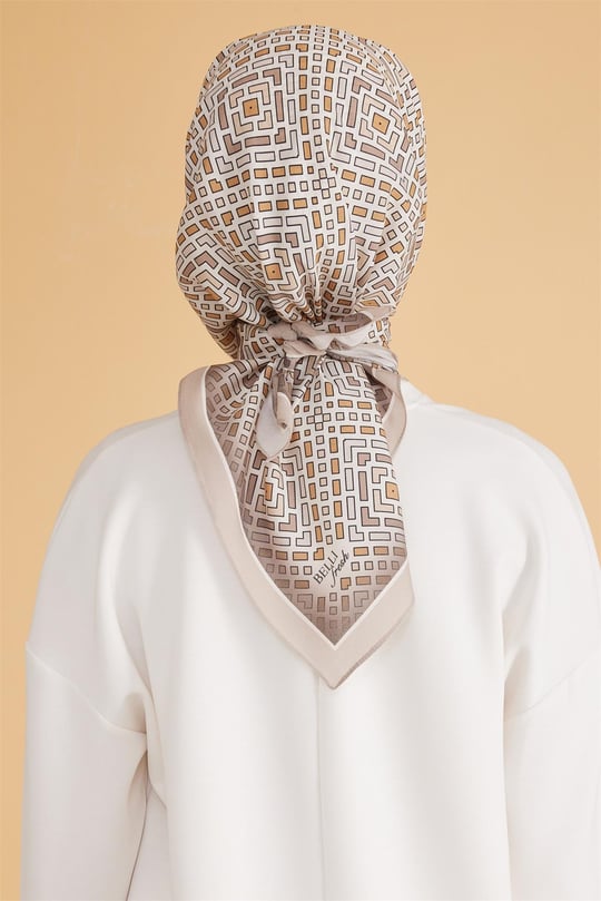 {URUNSEO_TITLE} | BELLI | POLYESTER EŞARP | BELLİ FRESH MODAL EŞARP 5 - 14